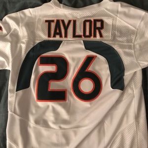 Sean Taylor College football Jersey
